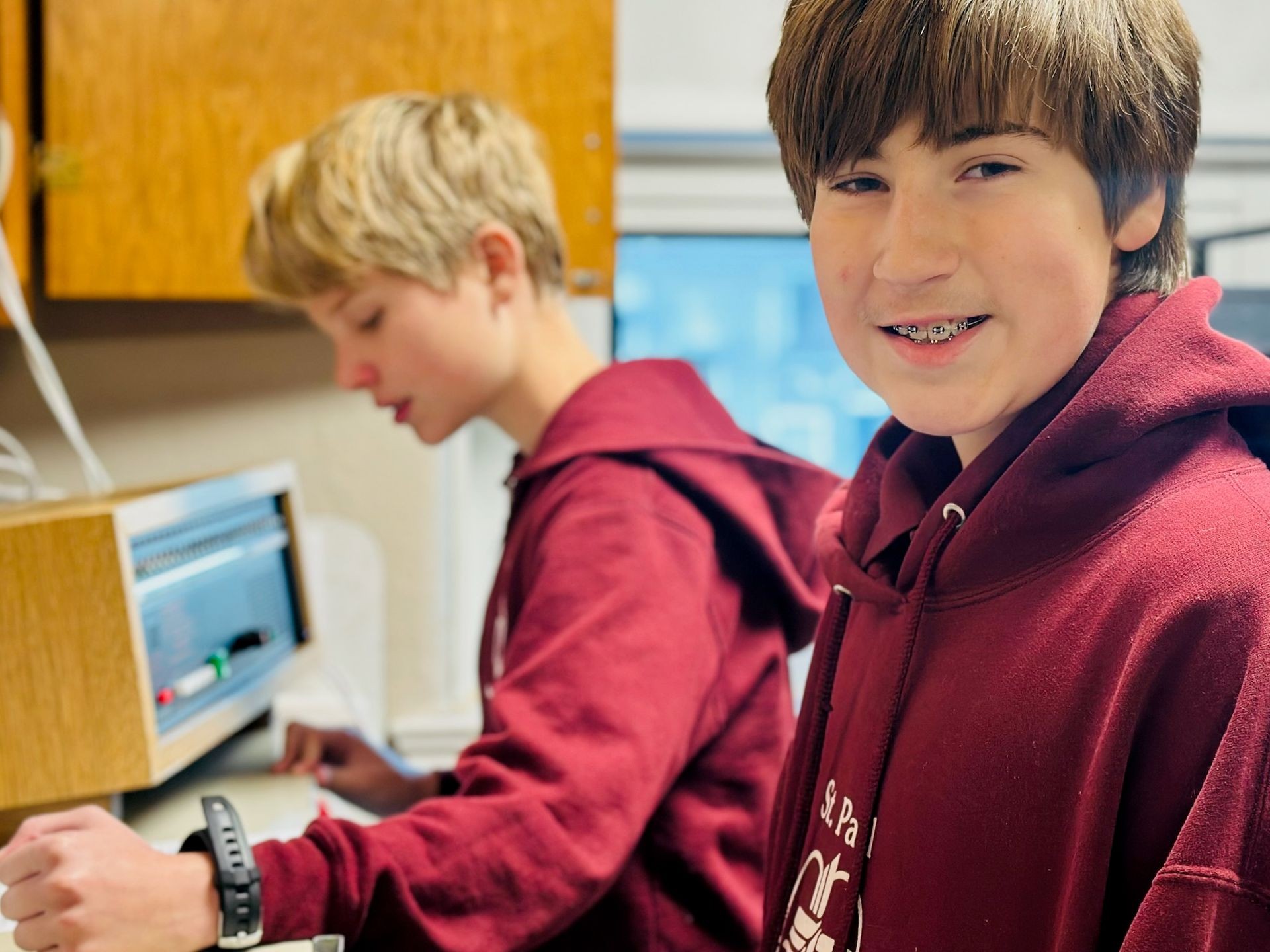 Middle School 6-8th Grades
