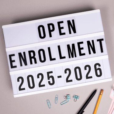 Now Enrolling