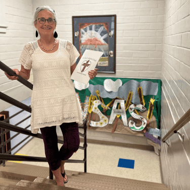 Tours are available by appointment or any Wednesday at St. Paul Lutheran School