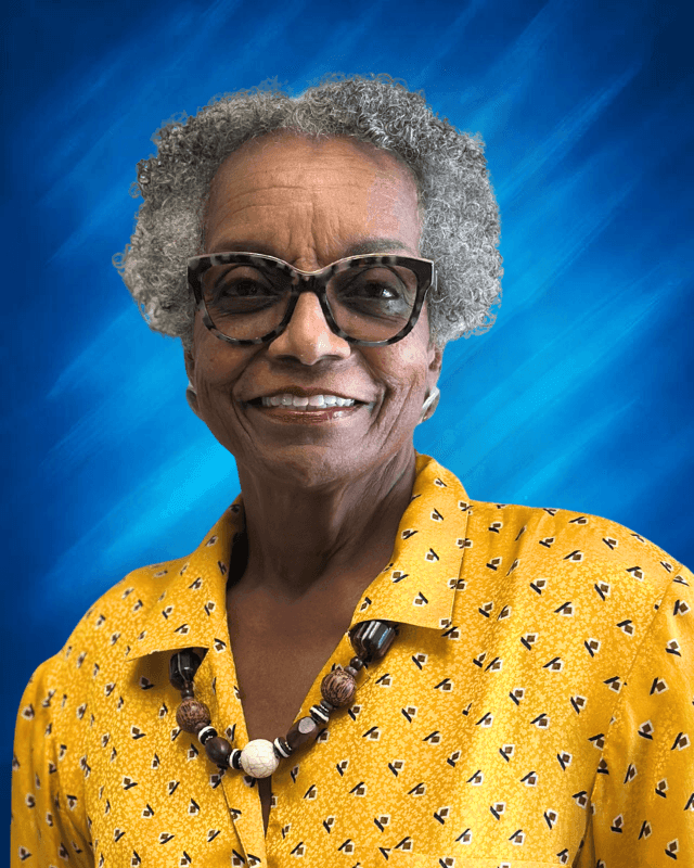Pamela Robinson