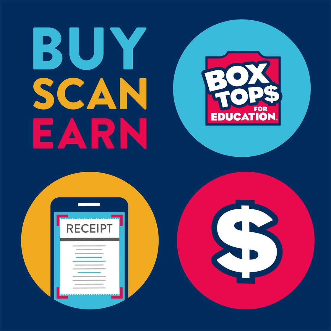 Box Tops for Education