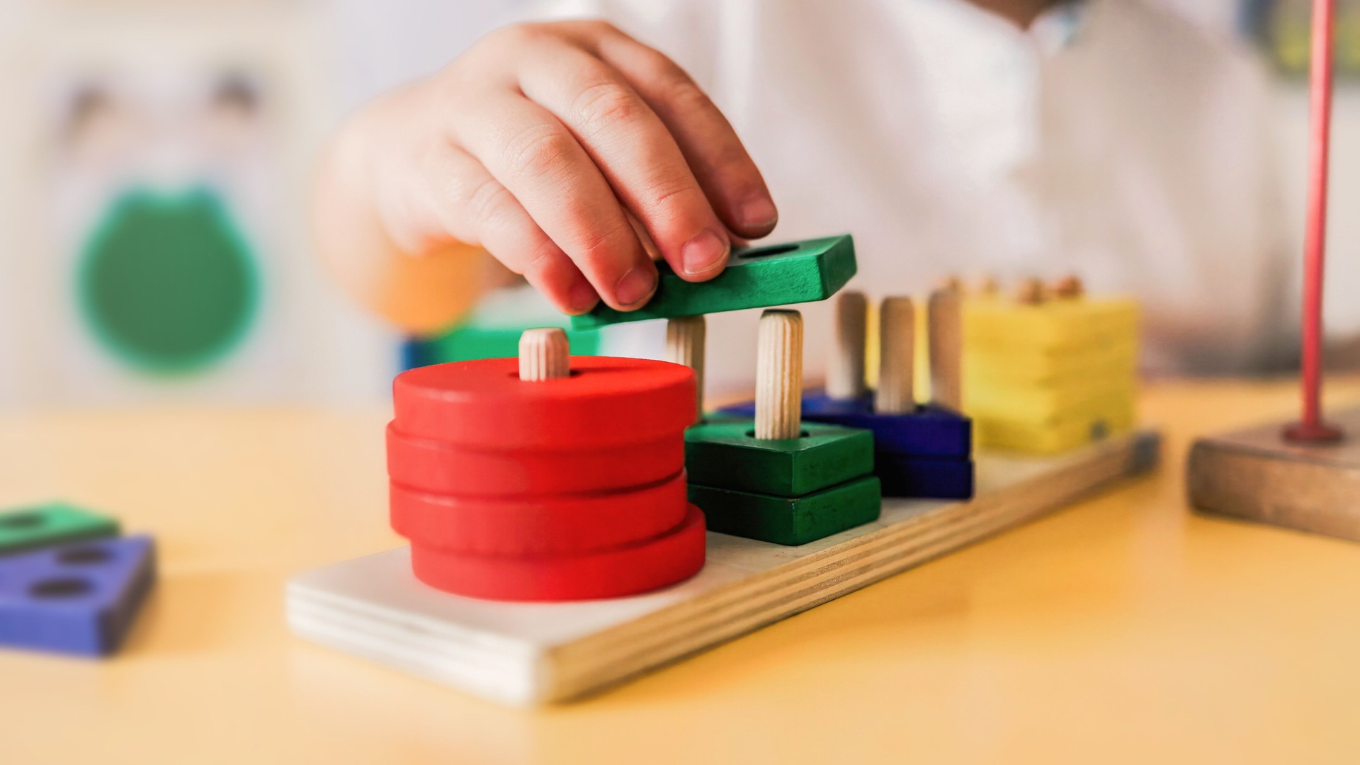 Preschool at St. Paul Lutheran School in Leavenworth, KS